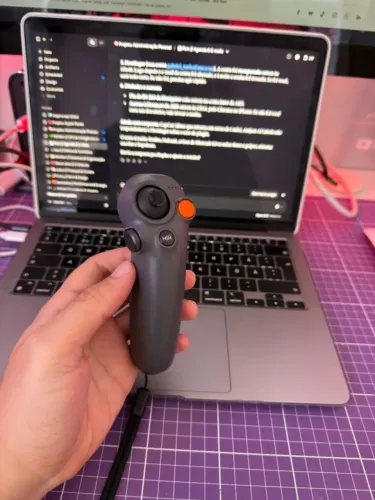 DJI Motion 3 Controller Novo Nunca Usado
