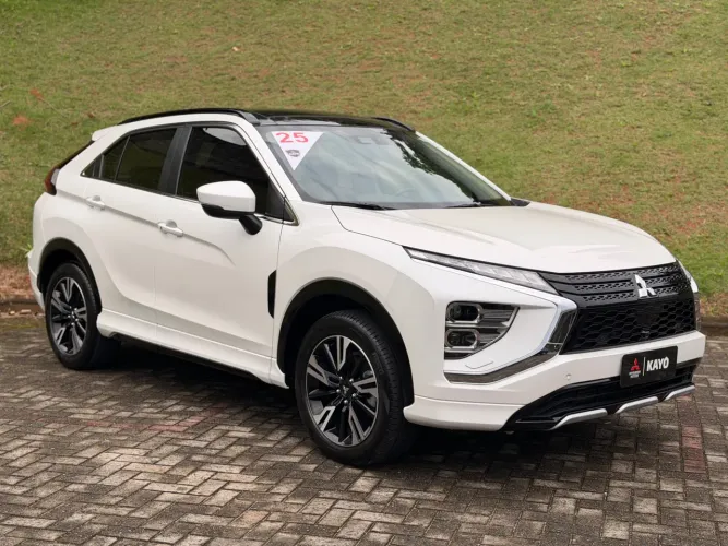 Mitsubishi Eclipse Cross HPE-S Sport 1.5 AWC AUT 2025