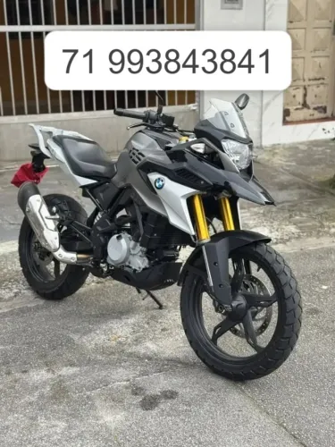 BMW G 310 S 2020