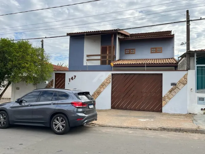casa - Vila Real - Hortolândia