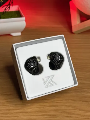 Fone KZ EDX PRO X COM MICROFONE