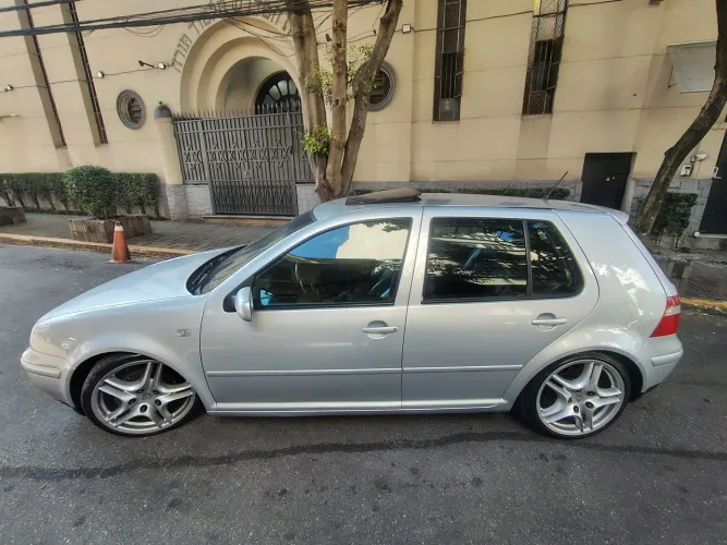 Volkswagen Golf GTI 1.8 MI 180/193cv Turbo 4P Tip. 2005