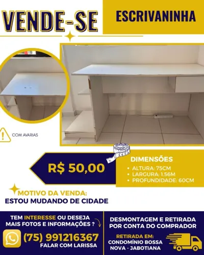 Escrivaninha