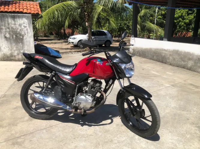 FAN 125i - Honda