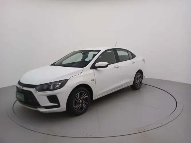 Chevrolet Onix Activ 1.4 8V Flex Aut. 4P 2026