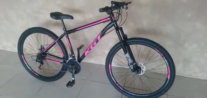 Bike adulto, nova nunca usada