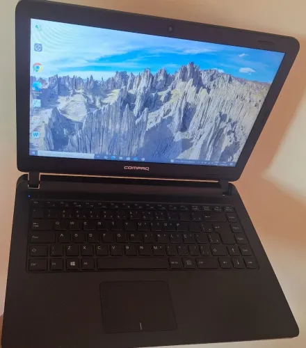 Notebook ótimo para estudos,8gb de ram,Processador Intel celeron,hd de 500gb