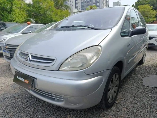 Citroen Xsara Picasso GLX 1.6/ 1.6 Flex 16V 2007