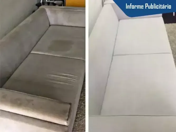 Lavagem a seco - do melhor preço