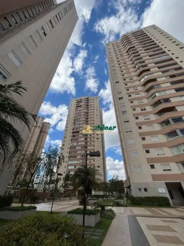 Apartamento à venda, 94 m² por R$ 890.000,00 - Jardim Zaira - Guarulhos/SP