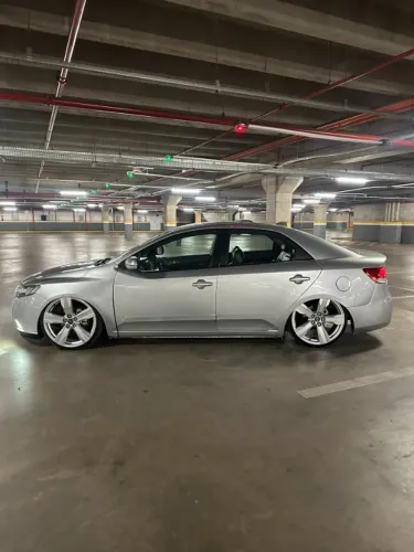 Kia Motors Cerato 1.6 16V Aut. 2011