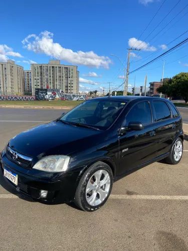 Chevrolet Corsa Hat. Maxx 1.4 8V Econoflex 5P 2011