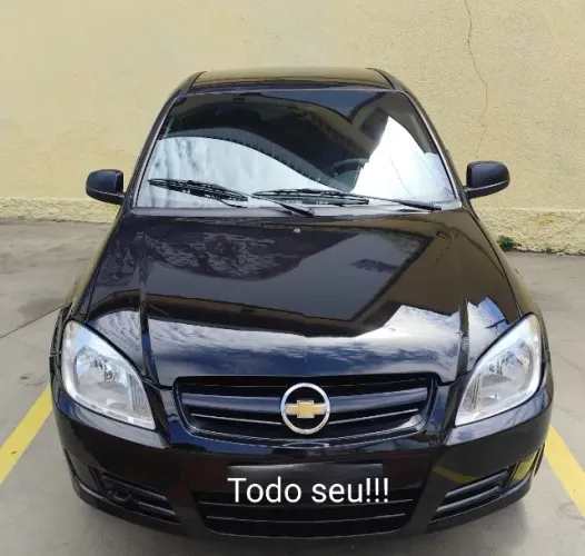 Chevrolet Celta Spirit/ LT 1.0 MPFI 8V Flexp. 5P 2010