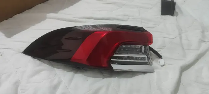 Lanterna de led do Corolla 