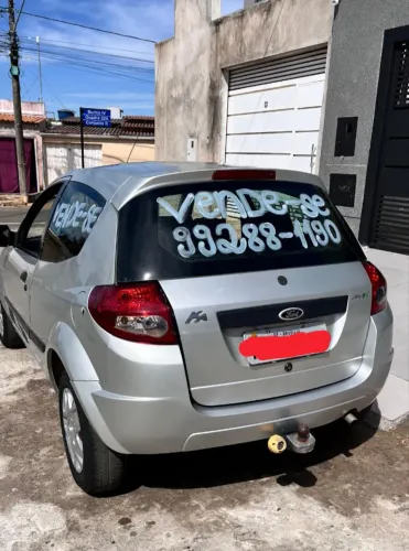 Ford KA 1.0 8v/1.0 8V ST Flex 3P 2011