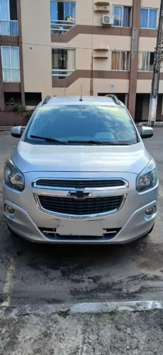 Chevrolet Spin LTZ 1.8 8V Econo.flex 5P Aut. 2014