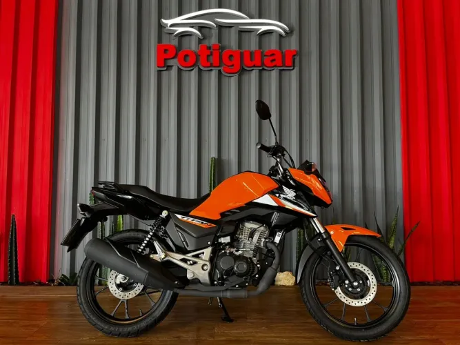 HONDA CG 160 TITAN