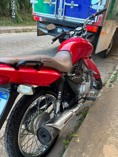 OPORTUNIDADE HONDA CG 125 FAN ES