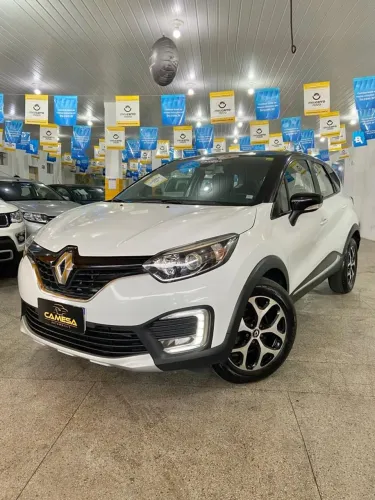 Renault Captur Intense 1.6 16V Flex 5P Aut. 2018