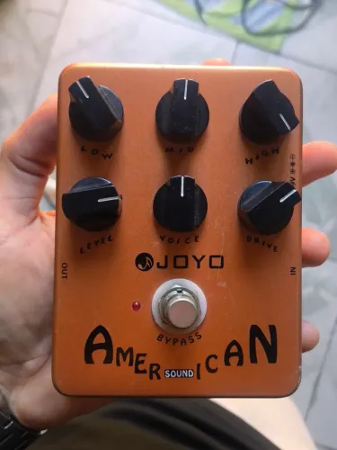 Joyo American sound