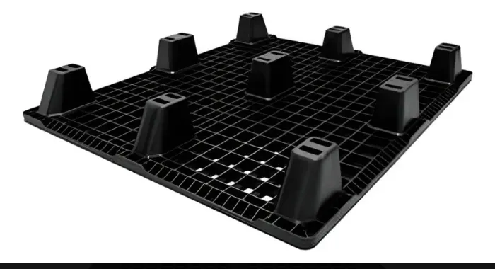 PALLETE PLASTICO ESTRADO 1.20/1.00