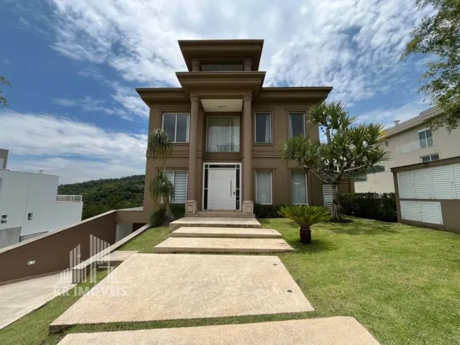 RR10333 Casa de Alto Padrão 702m² CONDOMÍNIO GENESIS II - OPORTUNIDADE - 5 Suítes 5 Vagas 
