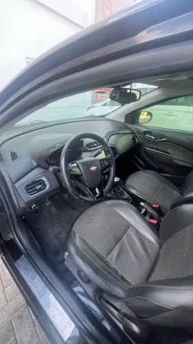 Chevrolet Onix Hatch LTZ 1.4 8V Flex Mec. 4P 2018