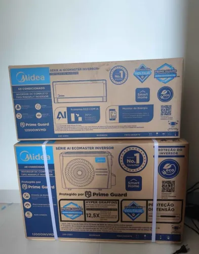 Ar condicionado 