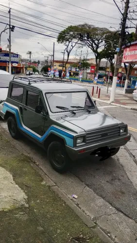 Gurgel X12 X12 1989