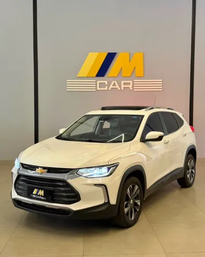 Chevrolet Tracker Premier 1.2 Turbo 12V Flex AUT 2023