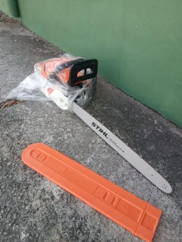 Motosserra stihl ms382 72 cilindradas 3.0 por 3.3 kw
