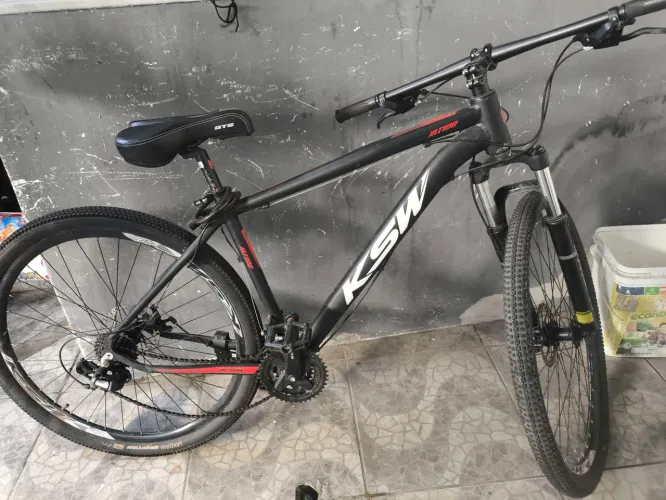 Bicicleta aro 29