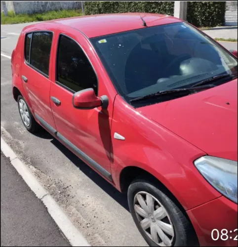 Renault Sandero Expression Hi-flex 1.0 16V 5P 2013