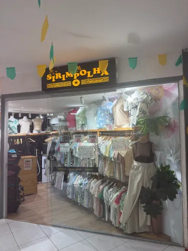 LOJA N78 shopping pátio central no centro de fortaleza