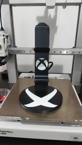 Suporte triplo para controles Xbox