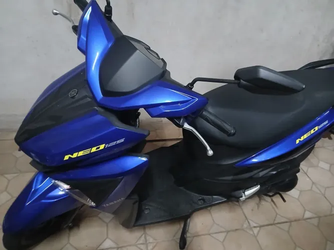 Yamaha Neo