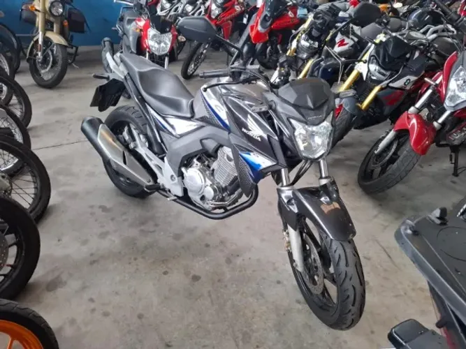 Hodna CB Twister 250cc 2020