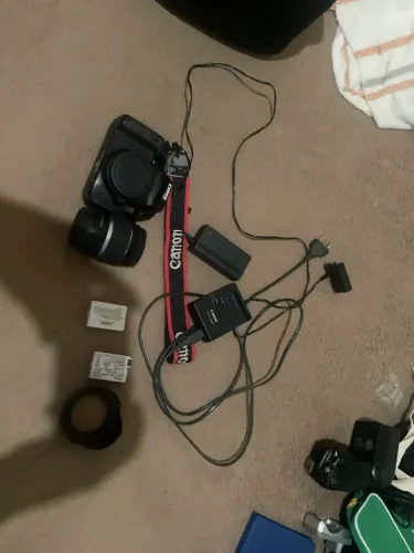 Camera