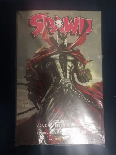 Vol 1 Spawn