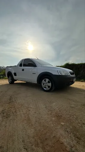 Chevrolet Montana 1.4 8V Conquest Econoflex 2P 2010