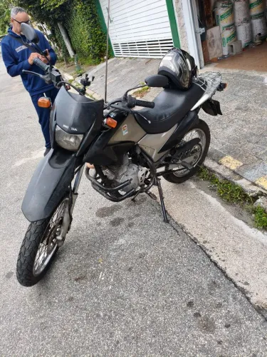 NXR150 Bros ESD