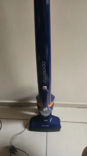 Aspirador de pó 2 em 1 Electrolux