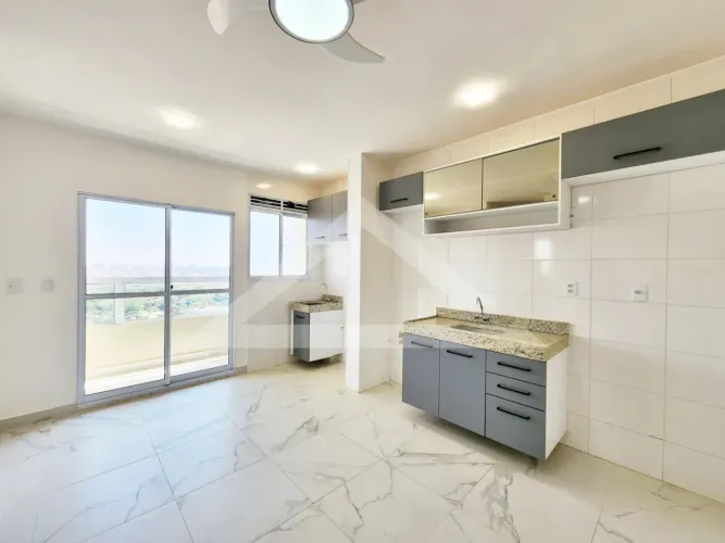 Apartamento para venda e locação no Edifício Reserva das Magnólias, próximo ao Condomínio 