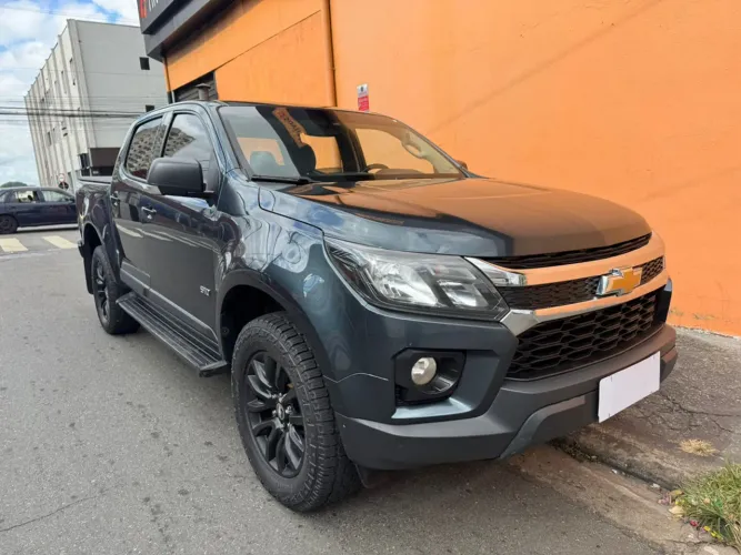 Chevrolet S10 Pick-up LT 2.8 TDI 4X2 CD Diesel AUT 2023