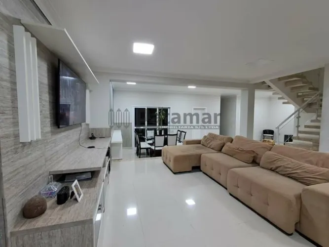 Cond. Vila Verde (Km 36 Raposo) - 3 suítes, piscina, edícula!