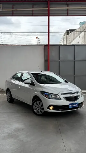 Chevrolet Prisma Sed. LT 1.4 8V Flexpower 4P Aut. 2015