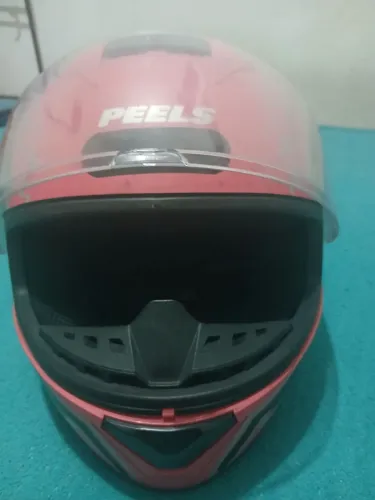 Capacete feminino 