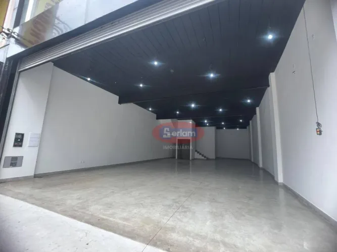 Loja para alugar, 500 m² por R$ 40.000,00/mês - Centro - São Vicente/SP
