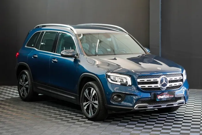Mercedes-Benz GLB 200 Advance 1.3 TB 16V AUT 2022