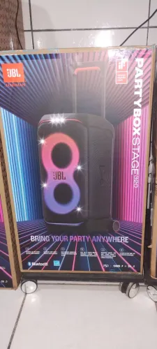 jbL partybox 320 lacrada zero apenas 2.799 reais aceito cartão ZAP *90 chama